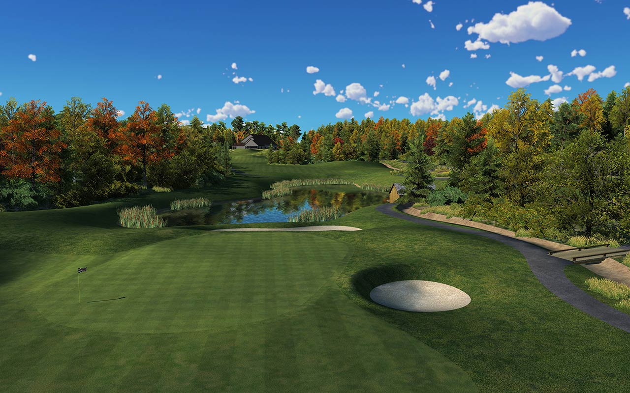 Read more about the article Golfsimulatorene åpner igjen 18.oktober!